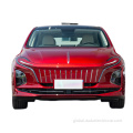 Ev Cars Pure Electric Vehicle Red Flag E-QM5 Supplier